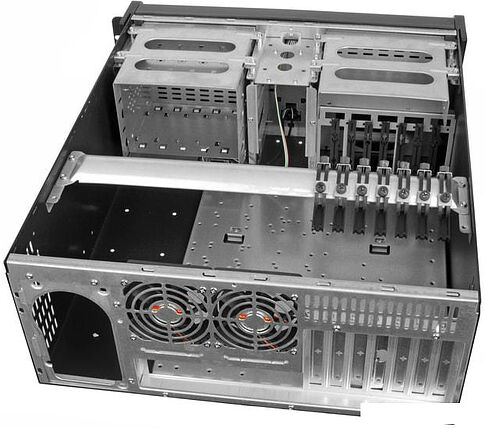 Корпус ExeGate 4U4132 600W EX244611RUS