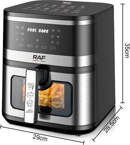 Аэрофритюрница RAF R.5263