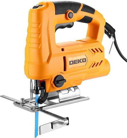 Электролобзик Deko DK850JS 086-1025
