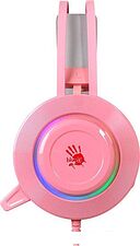 Наушники A4Tech Bloody G521 (розовый) Наушники A4Tech Bloody G521 (розовый)