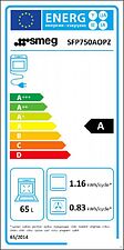 Духовой шкаф Smeg SFP750AOPZ Духовой шкаф Smeg SFP750AOPZ