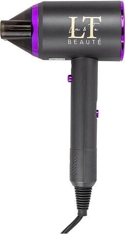 Фен La and Te beaute NGD-2 (серый)