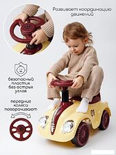 Каталка Amarobaby Retro AB24-7RT/0407 (желтый/красный) Каталка Amarobaby Retro AB24-7RT/0407 (желтый/красный)