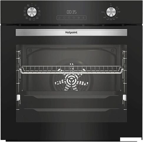 Электрический духовой шкаф Hotpoint HFE8 1231 JSH BLG