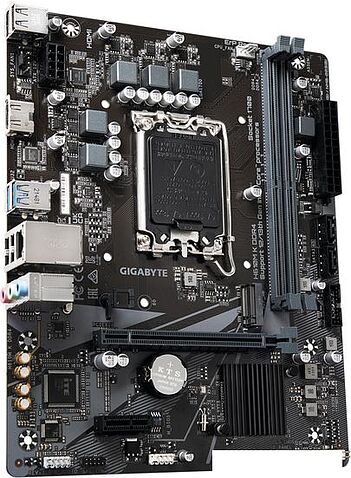 Материнская плата Gigabyte H610M K DDR4