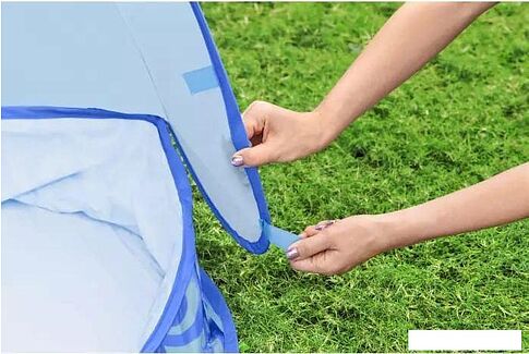 Ненадувной бассейн Bestway Pop-Up n' Splash 52577 (78х68х60)