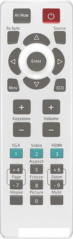Проектор InFocus ScreenPlay Vista SP2236