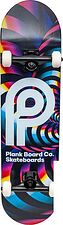 Скейтборд Plank Pantone P22-SKATE-PANTONE Скейтборд Plank Pantone P22-SKATE-PANTONE