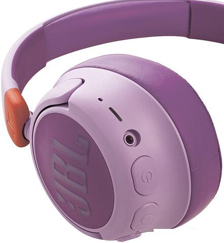 Наушники JBL JR460NC (розовый)