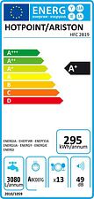 Посудомоечная машина Hotpoint-Ariston HFC 2B19