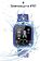 Детские умные часы Prolike PLSW12BL (голубой)
