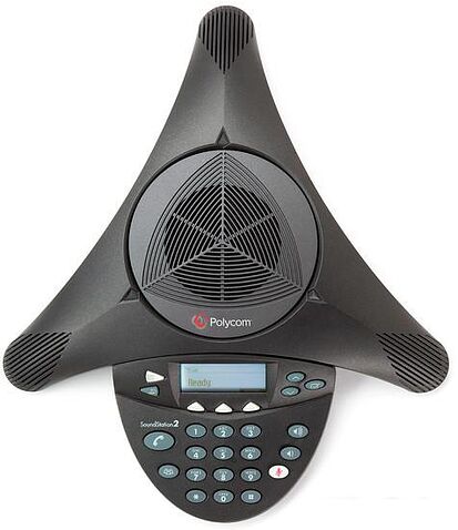 Телефонный аппарат Polycom SoundStation2