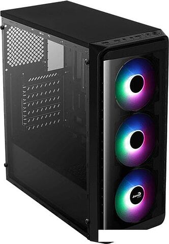 Корпус AeroCool SI-5200 Frost
