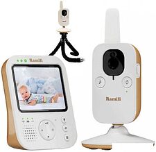 Видеоняня Ramili RV200TR (с креплением для камеры)