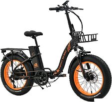 Электровелосипед Kugoo Kirin V4 Max