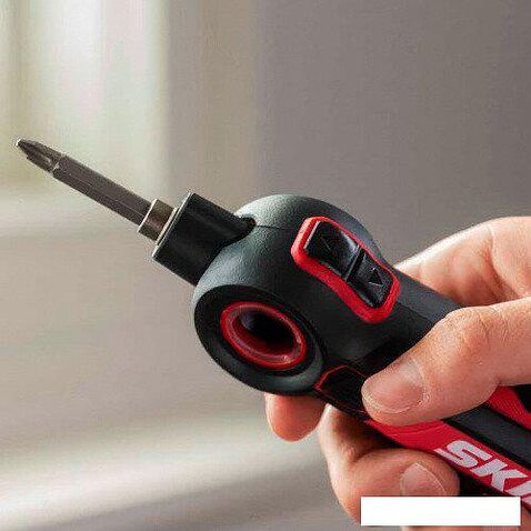 Электроотвертка Skil SD5619SE01 (с АКБ)