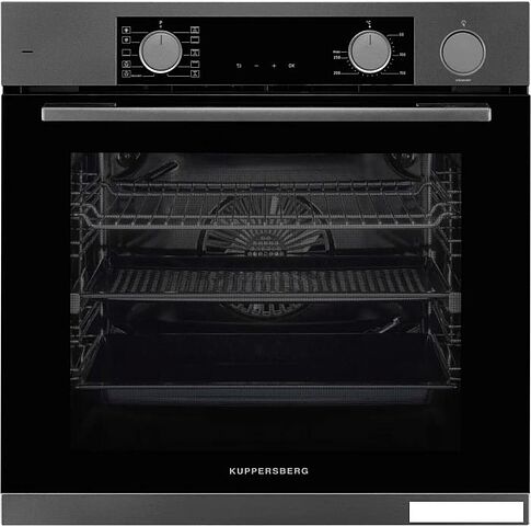 Электрический духовой шкаф KUPPERSBERG KSO 610 SG