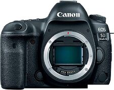 Фотоаппарат Canon EOS 5D Mark IV Body