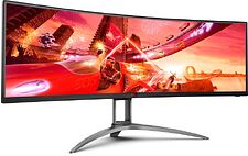 Игровой монитор AOC AG493UCX2
