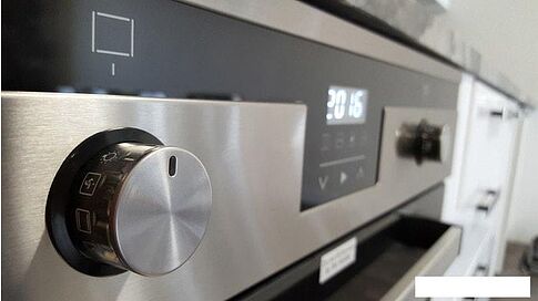 Духовой шкаф LEX EDP 093 IX