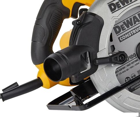 Дисковая (циркулярная) пила DeWalt DWE5615