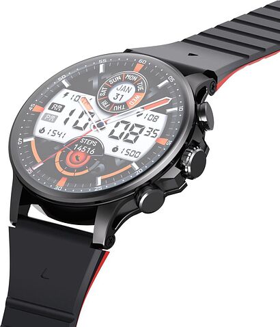 Умные часы IMIKI Holo Ultra (черный)