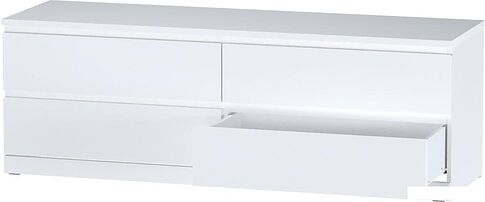 Комод Mio Tesoro Varma Prime 4D (белый)