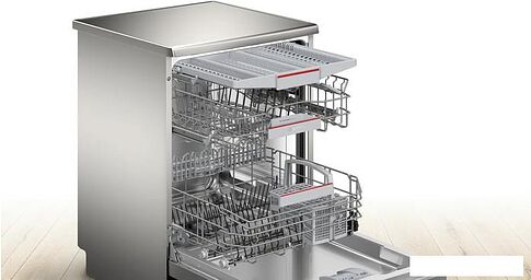 Отдельностоящая посудомоечная машина Bosch Serie 4 SMS46MI20M