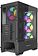Корпус Powercase Mistral AZ4B ARGB CMAZB-A4