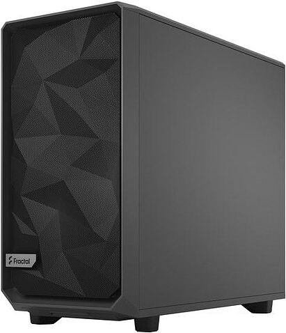 Корпус Fractal Design Meshify 2 Light Tempered Glass Gray FD-C-MES2A-04