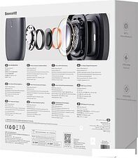 Наушники Baseus Bowie H2