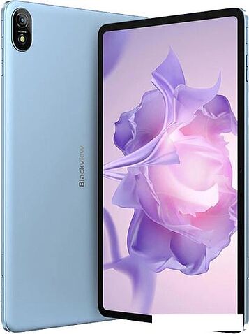 Планшет Blackview Tab 18 12GB/256GB LTE (голубой ледник)