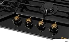 Варочная панель ZorG Technology BLC FDW rustical + black Варочная панель ZorG Technology BLC FDW rustical + black