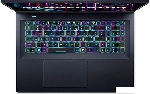 Ноутбук Acer Predator Tomahawk 18 PH18-71 NH.QKTER.002