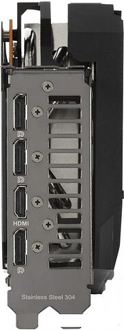 Видеокарта ASUS ROG Strix Radeon RX 6700 XT OC Edition 12GB GDDR6