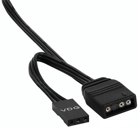 Блок питания AeroCool KCAS Plus Gold 550W