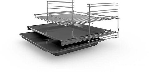 Электрический духовой шкаф Bosch Serie 4 HBF534EB0Q