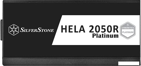 Блок питания SilverStone HELA 2050R Cybenetics Platinum SST-HA2050R-PM