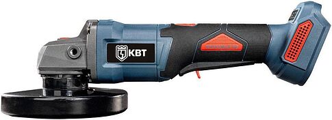 Угловая шлифмашина КВТ GB-20-125R (без АКБ)
