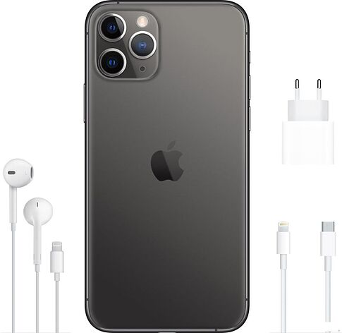 Телефон Apple iPhone 11 Pro 64GB (серый космос)