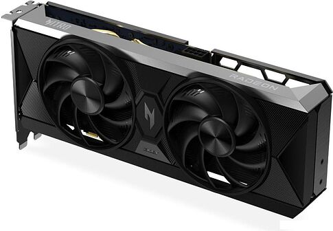 Видеокарта Acer Nitro Radeon RX 9060 XT OC 8GB DP.Z4UWW.P01