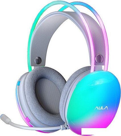 Наушники AULA S505 (бирюзовый)