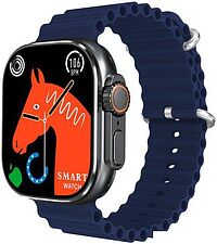 Умные часы Fontel iWatch Ultra 9 (черный)