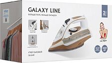 Утюг Galaxy Line GL6140 Утюг Galaxy Line GL6140