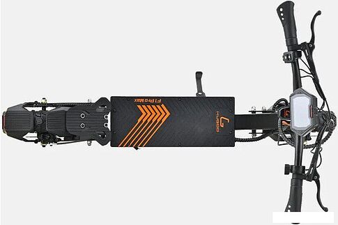 Электросамокат Kugoo F1 Pro Max