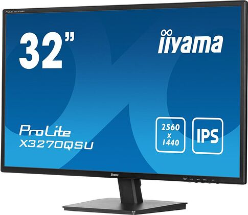 Монитор Iiyama ProLite X3270QSU-B1