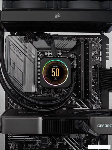 Оперативная память Corsair Vengeance 2x16ГБ DDR5 6000 МГц CMK32GX5M2B6000C30
