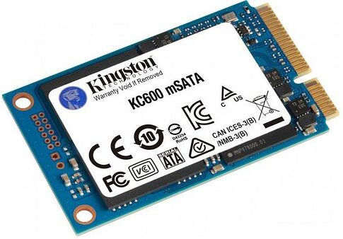 SSD Kingston KC600 256GB SKC600MS/256G