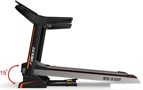 Электрическая беговая дорожка Unixfit MX-930R