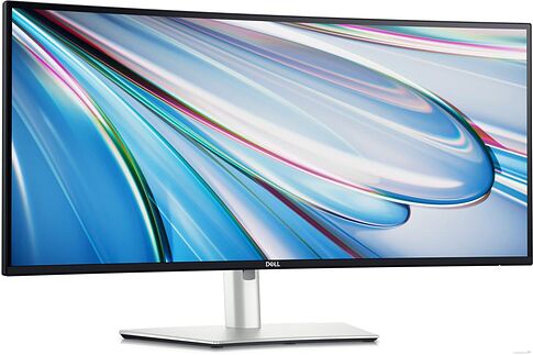 Монитор Dell UltraSharp U3425WE